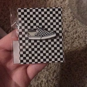 Vans pin